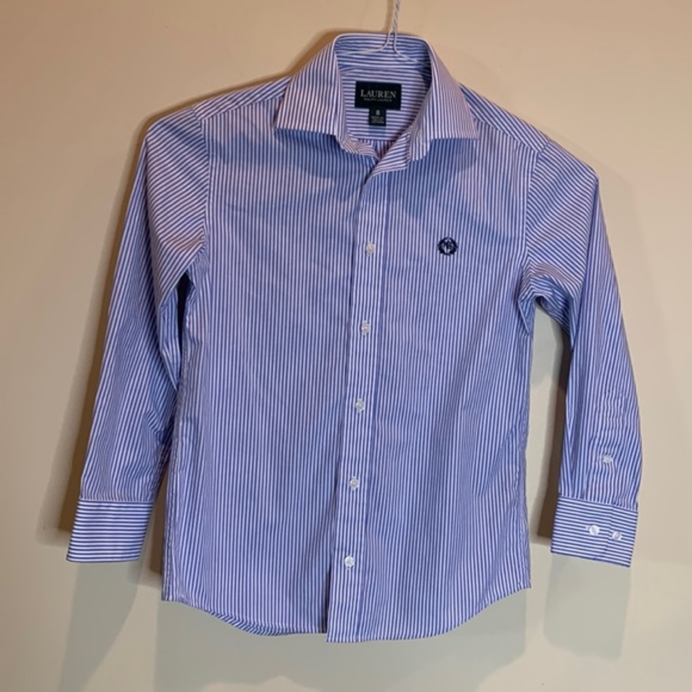 Boy’s LAUREN by RALPH LAUREN button down